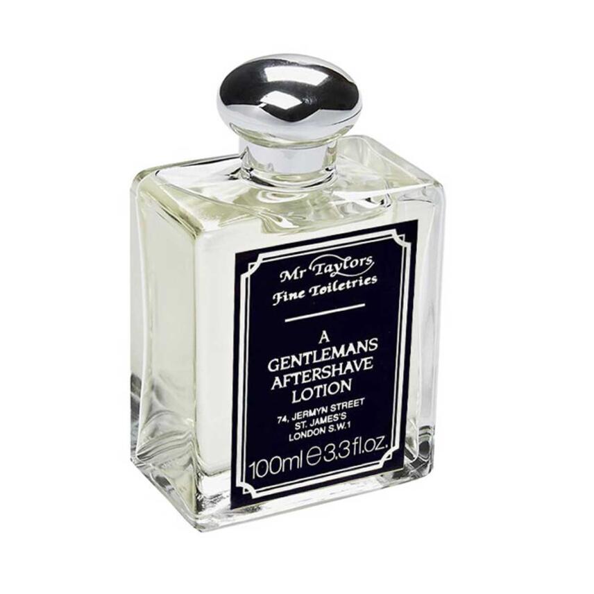 Taylor of Old Bond Street Mr Taylor Gentlemans Aftershave Lotion 100 ml