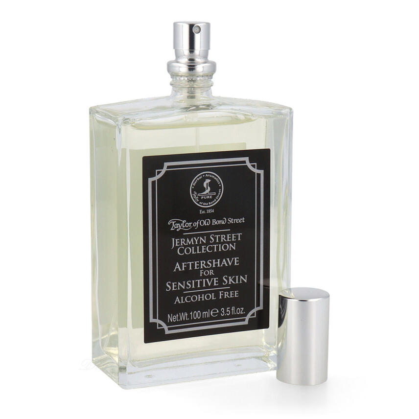Taylor of Old Bond Street Jermyn Street Sensitive Aftershave 100 ml