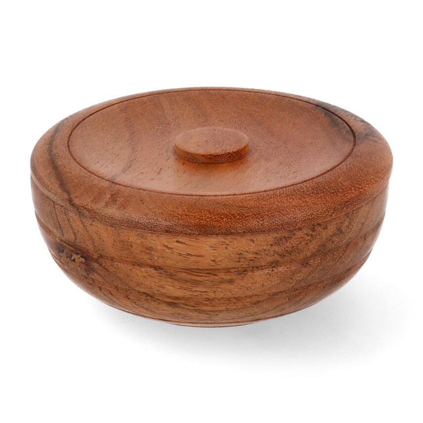 Taylor of Old Bond Street Sandalwood Rasierseife in Holzschale 100 g