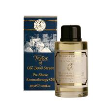 Taylor of Old Bond Street Aromatherapy Pre Shave Oil 30...