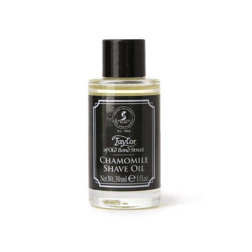 Taylor of Old Bond Street Chamomile Shave Oil Rasier&ouml;l 30 ml