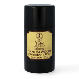 Taylor of Old Bond Street Luxury Sandalwood Deo Stick 75 ml