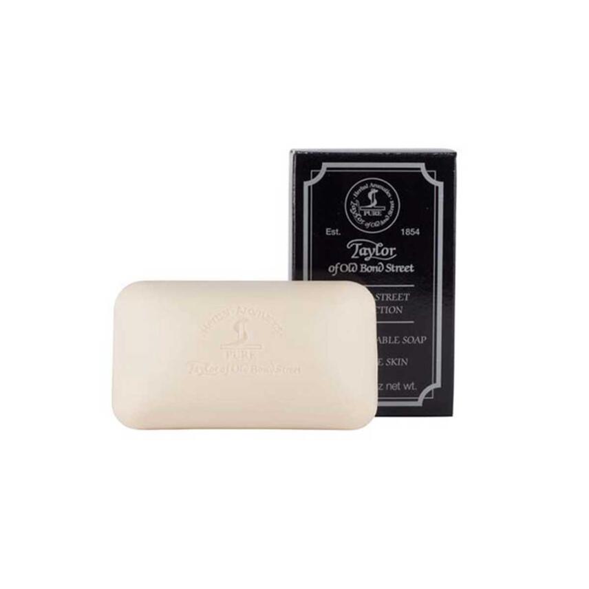 Taylor of Old Bond Street Jermyn Street Pure Vegetable Sensitive Seife 200 g