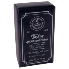 Taylor of Old Bond Street Jermyn Street Pure Vegetable Sensitive Seife 200 g