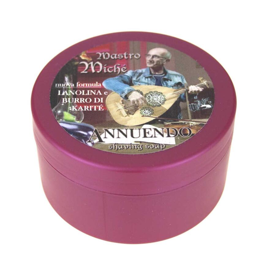 Mastro Miche Rasierseife Annuendo 150 ml