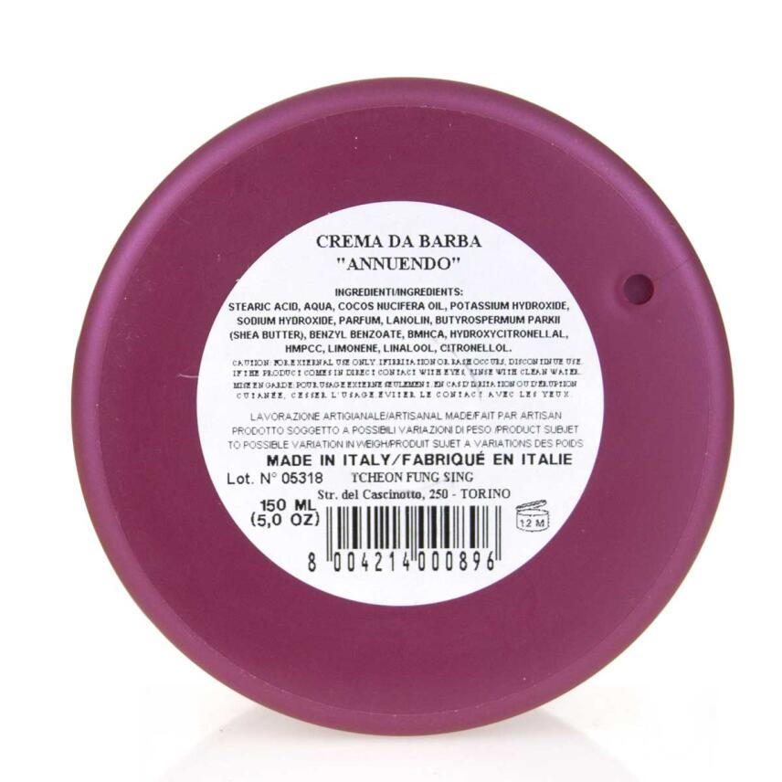 Mastro Miche Rasierseife Annuendo 150 ml