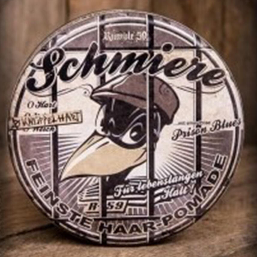 Rumble 59 Schmiere Pomade Special Edition Kn&uuml;ppelhart 140 ml