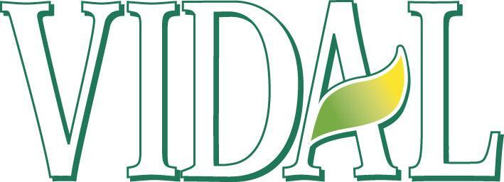 VIDAL Duschgel Weisser Moschus / wild musk 6x 250ml sixpack