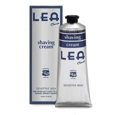 LEA Classic Shaving Cream Tube Sensitive Skin 100 g / 3.5...