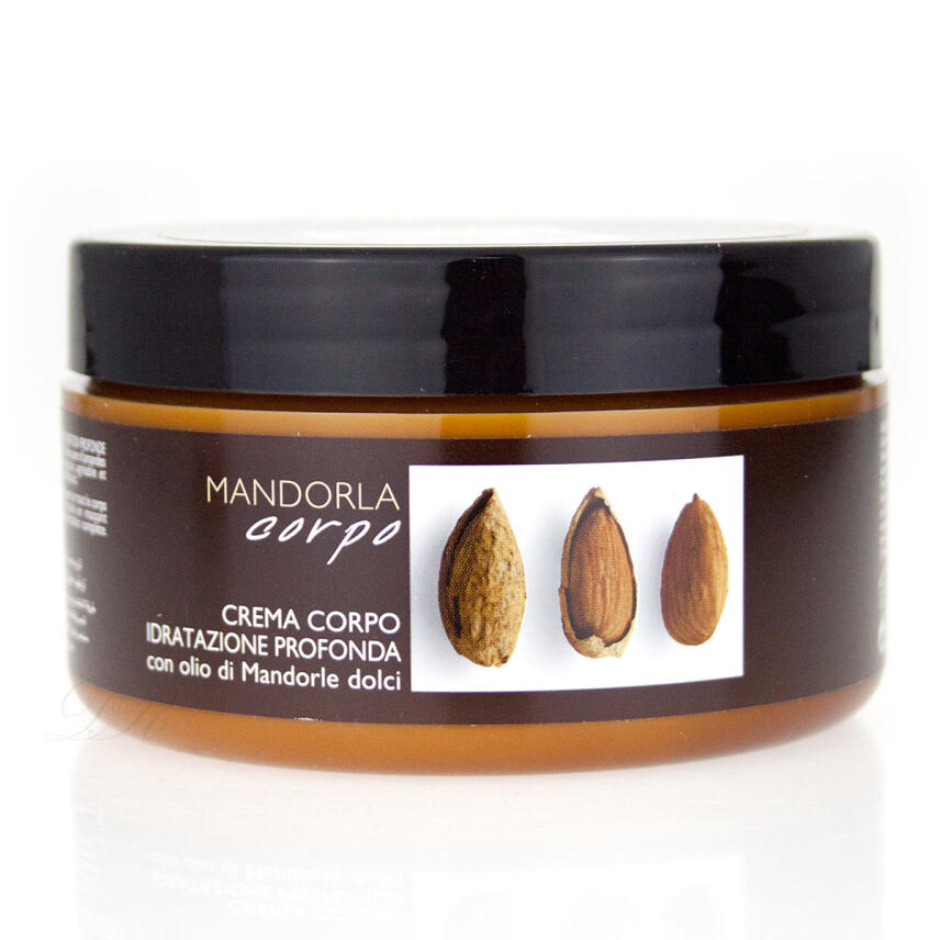 Phytorelax Mandorla Extra Feuchtigkeitsspendende K&ouml;rpercreme mit S&uuml;&szlig;mandel&ouml;l 300 ml
