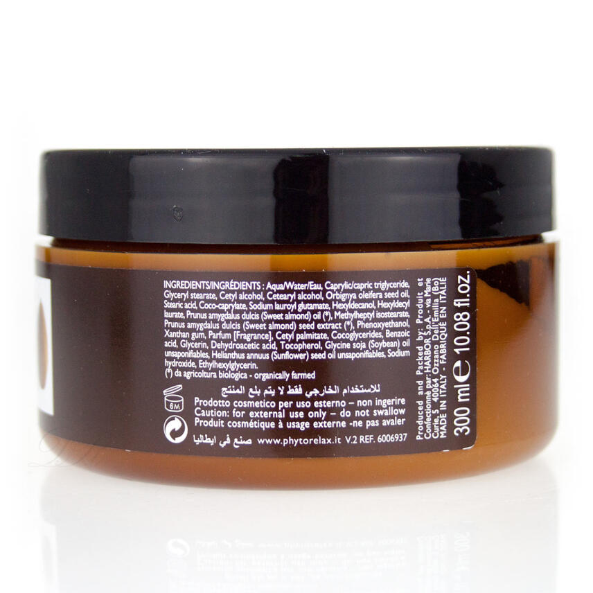 Phytorelax Mandorla Extra Feuchtigkeitsspendende K&ouml;rpercreme mit S&uuml;&szlig;mandel&ouml;l 300 ml