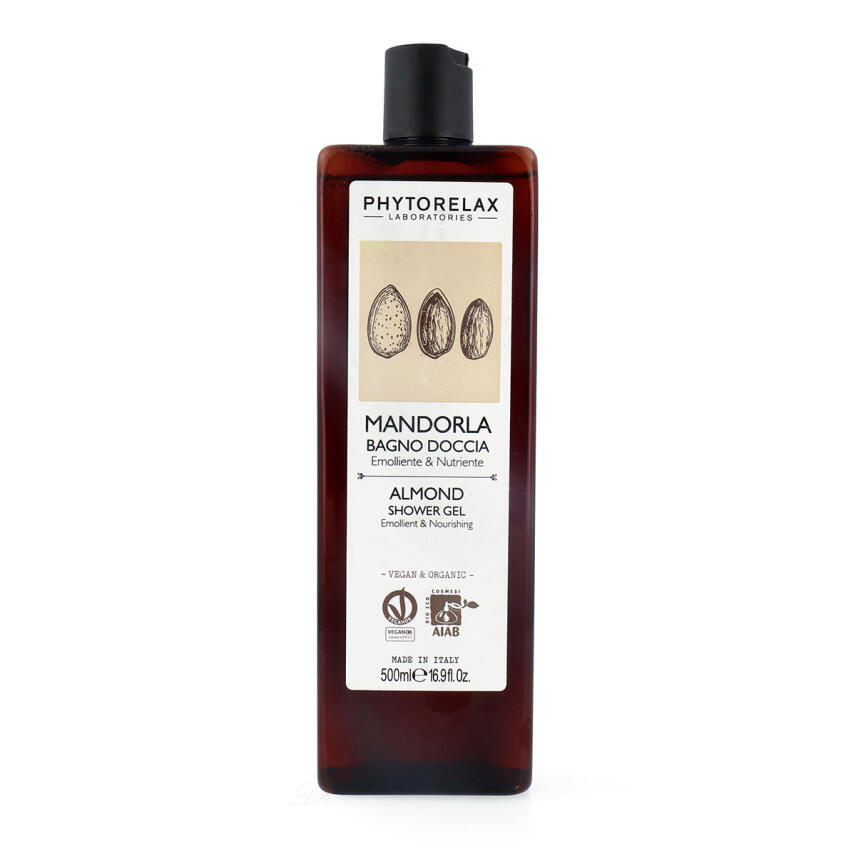Phytorelax Mandorla Duschgel S&uuml;&szlig;mandel&ouml;l 500 ml