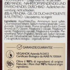 Phytorelax Mandorla Duschgel S&uuml;&szlig;mandel&ouml;l 500 ml