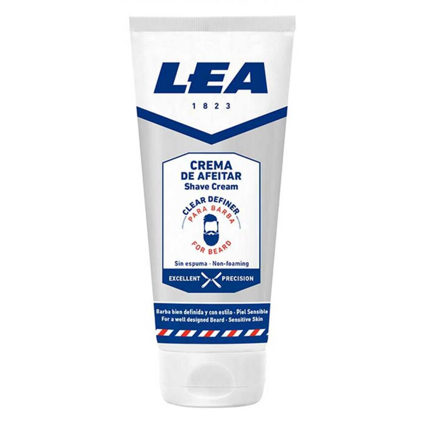 LEA Clear Definer Pr&auml;zision Rasiercreme 75 ml