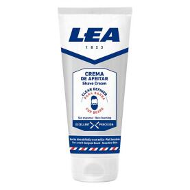 LEA Clear Definer Shave Cream 75 ml / 2,5 Fl. Oz.