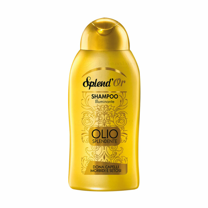 Splend&acute;Or Shampoo Illuminante Olio Splendente 300 ml