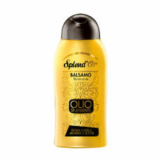 Splend&acute;Or Hair Balm Illuminante Olio Splendente 300ml