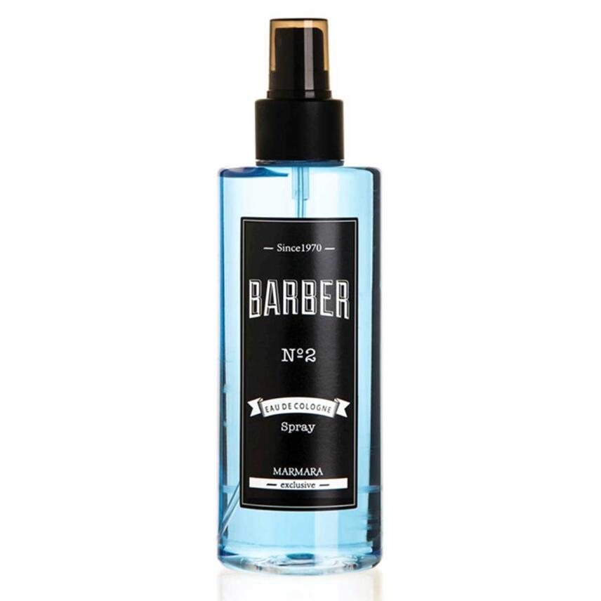 Marmara Barber No.2 Eau de Cologne 250 ml vapo