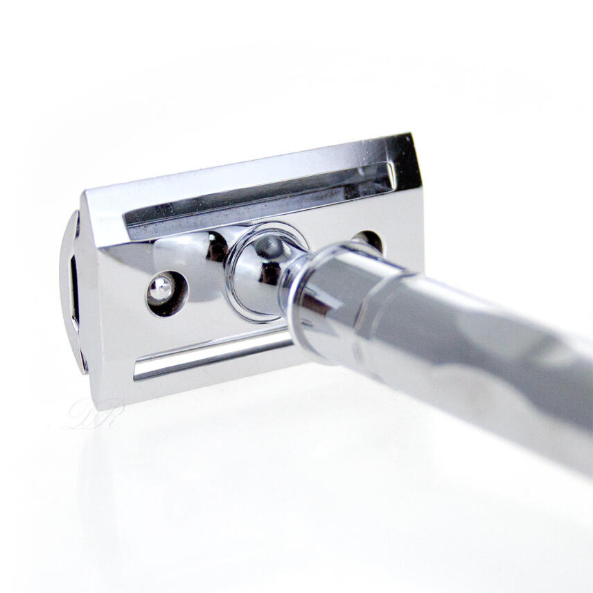 Parker Rasierhobel geschlossener Kamm Modell 89R