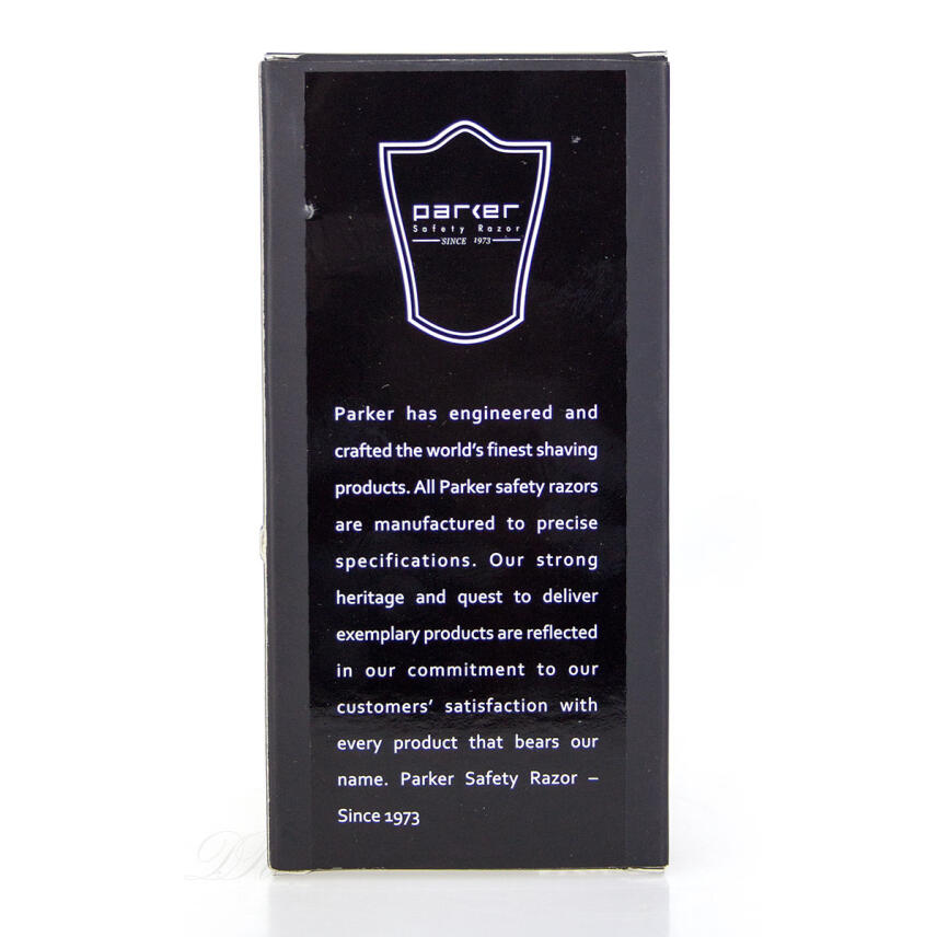 Parker Rasierhobel geschlossener Kamm Modell 89R