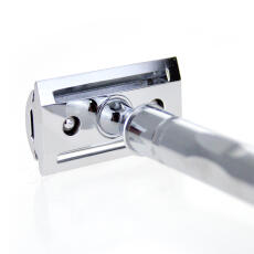 Parker Rasierhobel geschlossener Kamm Modell 89R