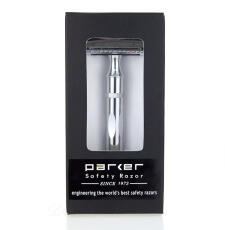 Parker Rasierhobel geschlossener Kamm Modell 89R