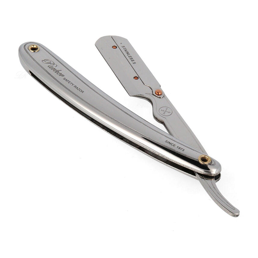 Parker Rasiermesser mit Wechselklingensystem 31R