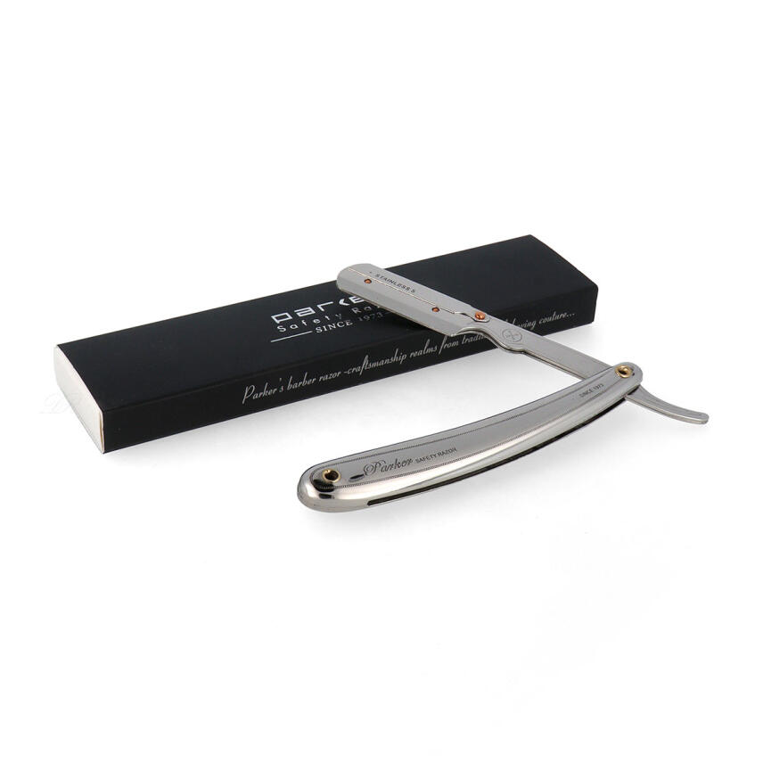 Parker Rasiermesser mit Wechselklingensystem 31R