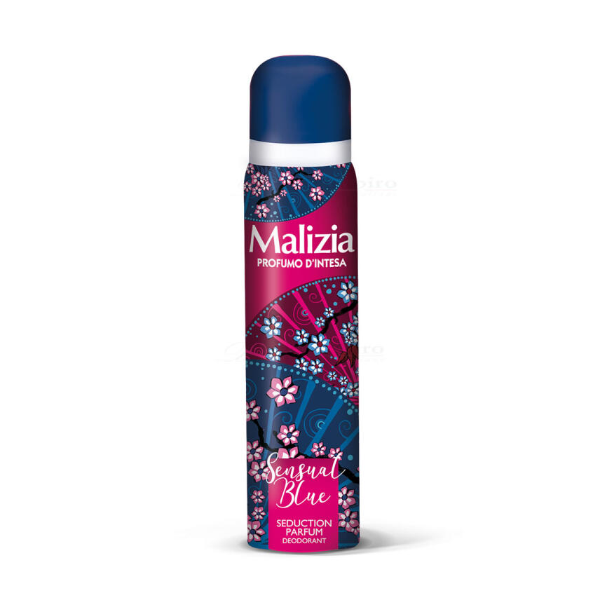 Malizia Donna Sensual Blue deo f&uuml;r Frauen 100 ml