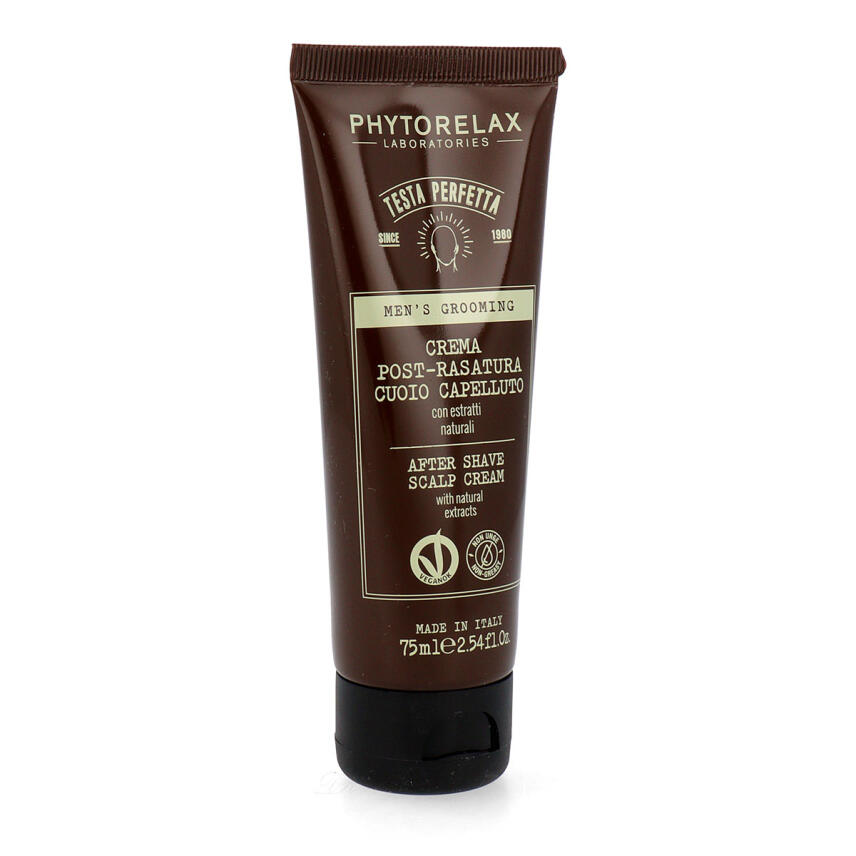 Phytorelax Man Aftershave Creme f&uuml;r die Kopfhaut 75 ml