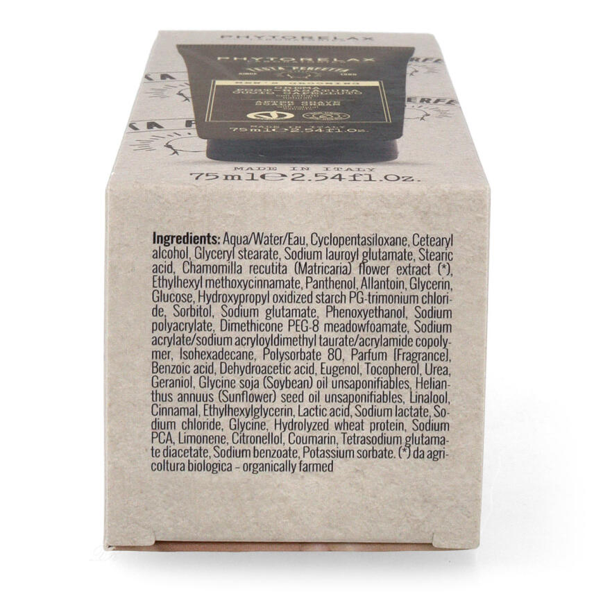 Phytorelax Man Aftershave Creme f&uuml;r die Kopfhaut 75 ml