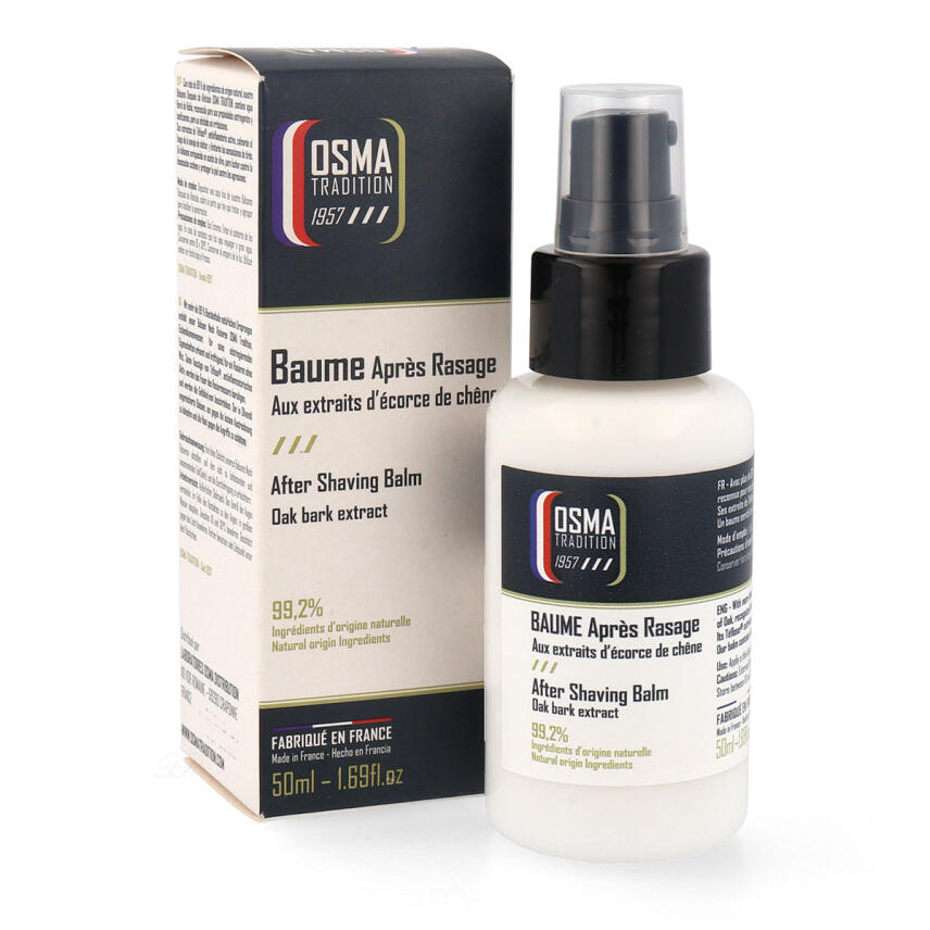 Osma Aftershave Balsam 50 ml