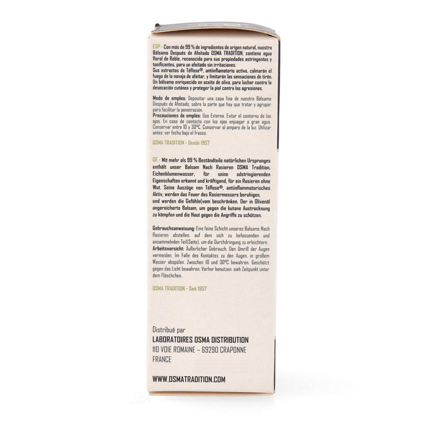 Osma Aftershave Balsam 50 ml