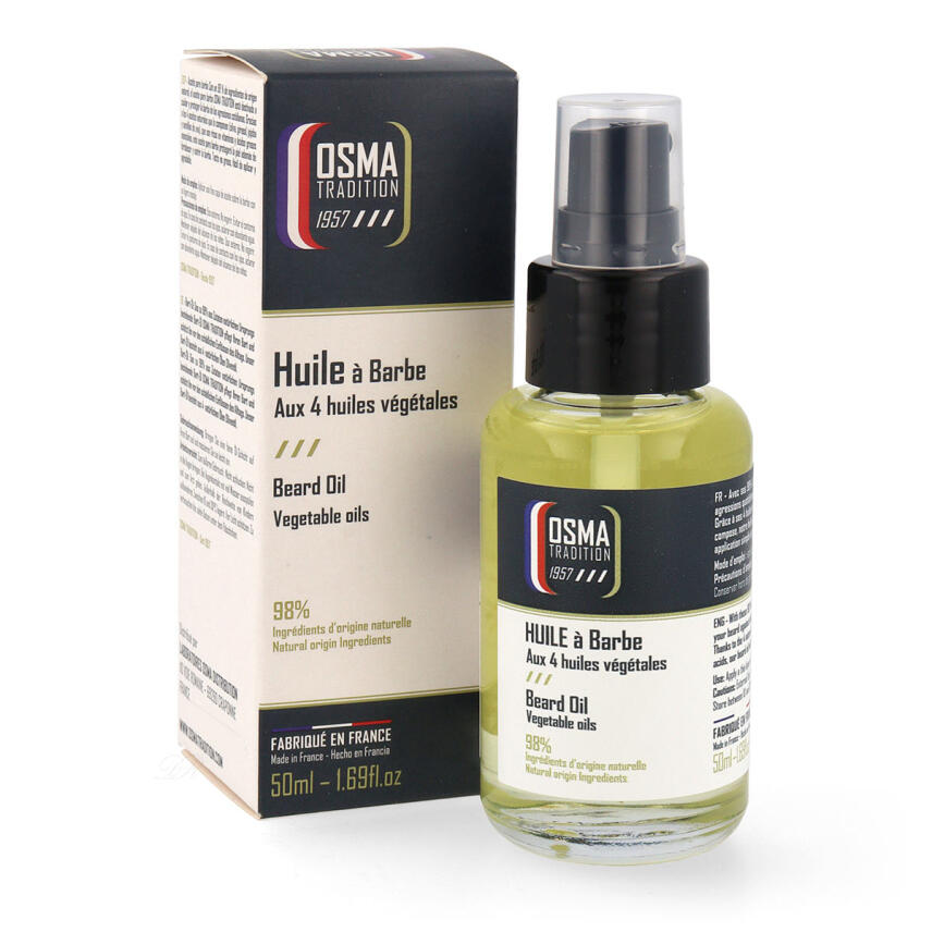 Osma Bart&ouml;l 50 ml