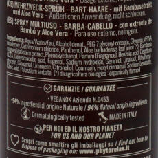 Phytorelax Men Multiuse-Spray Haare &amp; Bart 200 ml