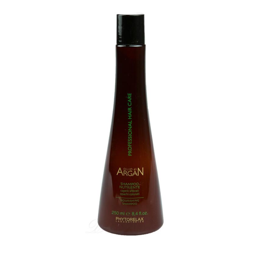 Phytorelax Olio di Argan Nutritives Shampoo 250 ml