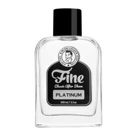 Fine Platinum Aftershave 100 ml