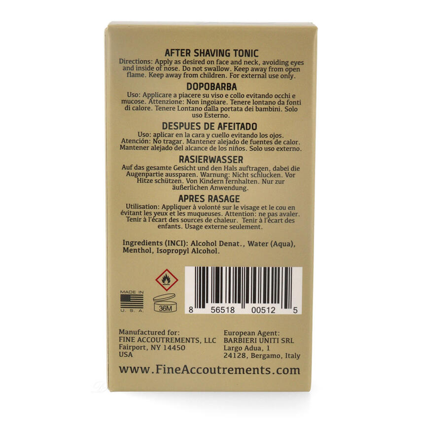 Fine Snake Bite Aftershave 100 ml