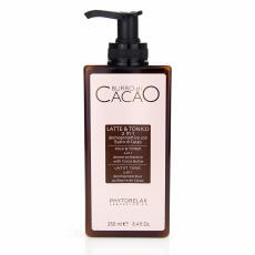 Phytorelax Cacao Cleansing Milk &amp; Toner 250 ml / 8.4...