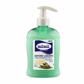 milmil liquid soap Marseille & Olive Oil 300ml