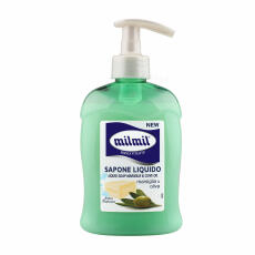 milmil liquid soap Marseille &amp; Olive Oil 300ml
