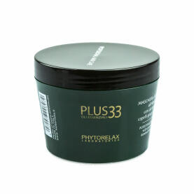 Phytorelax Plus 33 Lehm Haarkur für fettiges Haar und Schuppen 200 ml