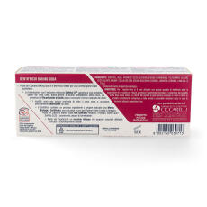 Pasta del Capitano Baking Soda Zahnpasta mit Bio Minze 75 ml