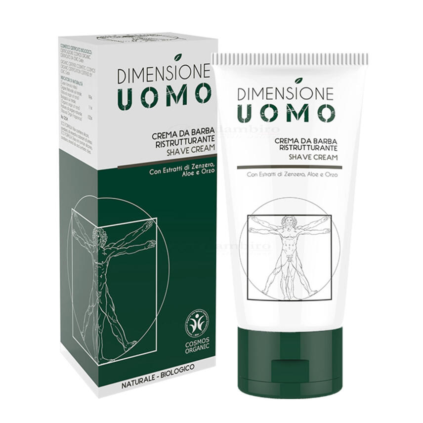 DIMENSIONE UOMO Rasiercreme 125 ml