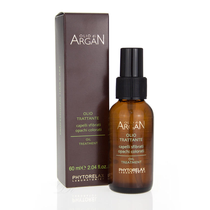 Phytorelax Argan Intensive &Ouml;l Behandlung 60 ml
