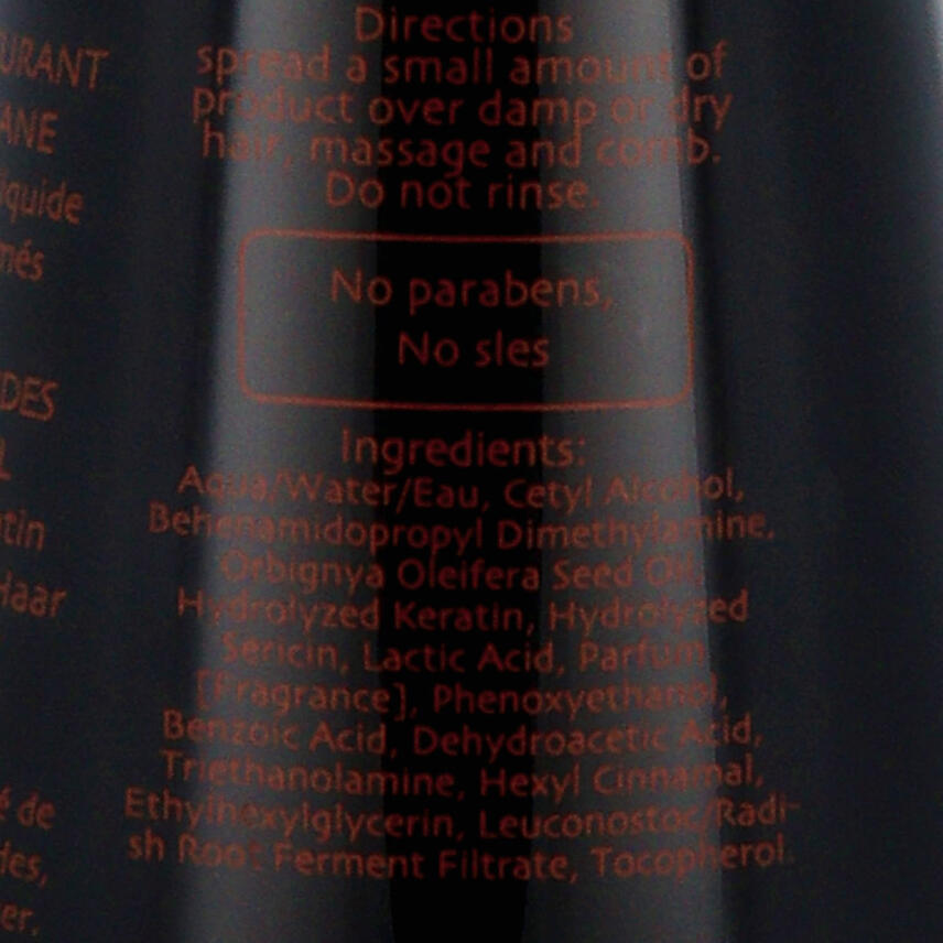 Phytorelax Keratina Rekonstruierende Haarmilch Spender 250 ml