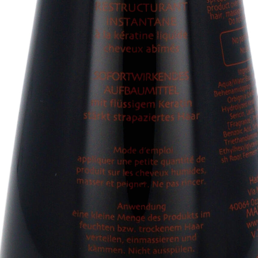 Phytorelax Keratina Rekonstruierende Haarmilch Spender 250 ml