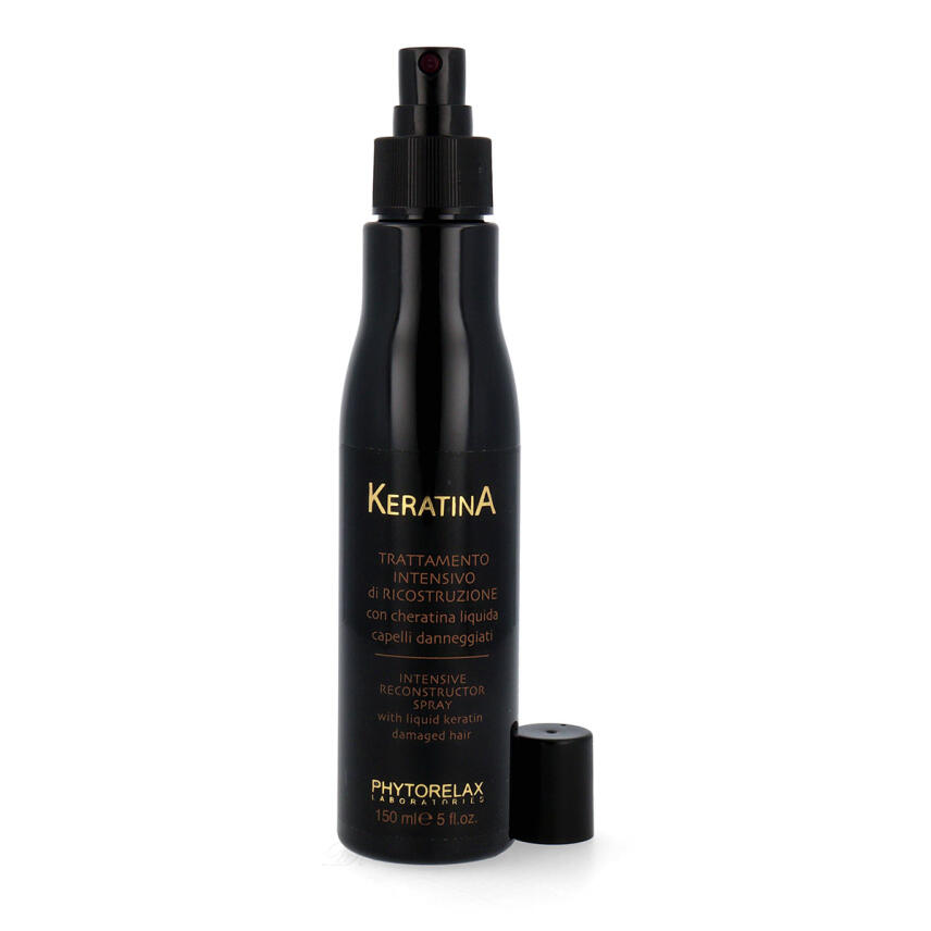 Phytorelax Keratina Rekonstruierendes Intensivpflege Spray 150 ml