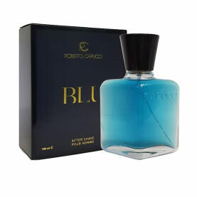 CAPUCCI Blu Aftershave for men 100ml - 3.4 fl.oz