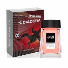 Diadora Red Energy Special Edition Eau de Toillete for men 100ml spray
